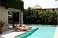 The pool
