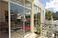 The living and dining areas