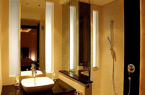 The Accenta Phuket show apartment