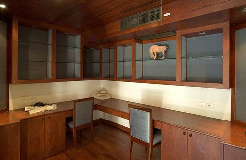 The study/office