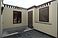 The master bedroom's outdoor bathroom