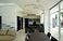 The kitchen viewed from over the dining table