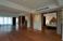 Looking into the master bedroom from the living room