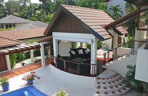 Surin Springs Villa 3