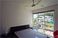 The master bedroom