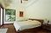 The master bedroom