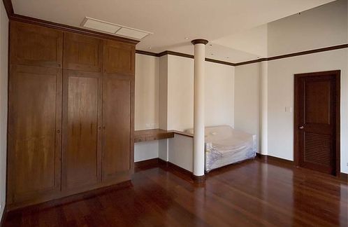The optional self-contained Garden Suite