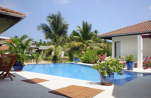 Surin Springs Villa 3