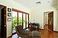 The study area of the master bedroom