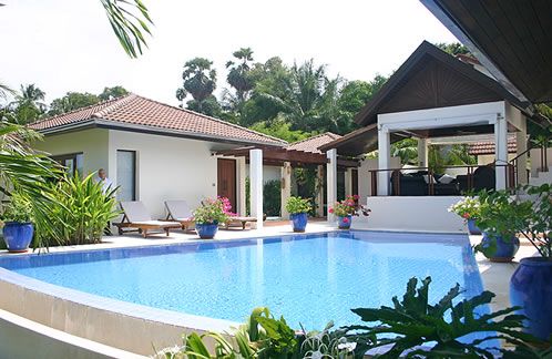 Surin Springs Villa 3