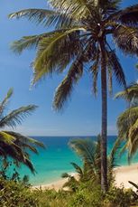 Blue skies and beaches, Phuket