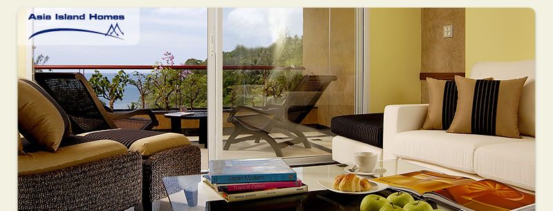 The Accenta Phuket show apartment