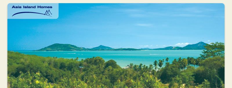 Baan Yamu ocean view villas, Phuket