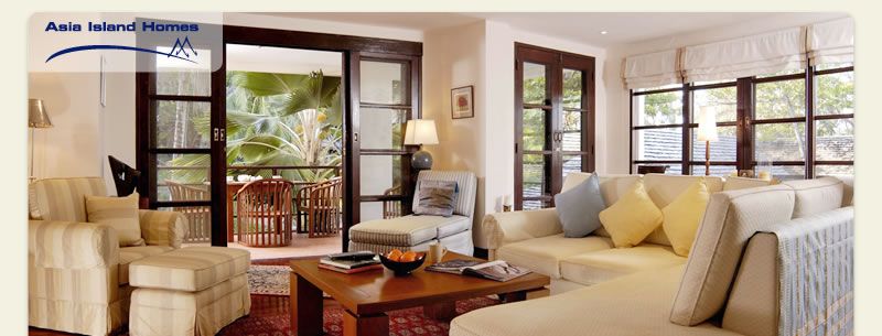 Baan Chai Nam beachfront apartment