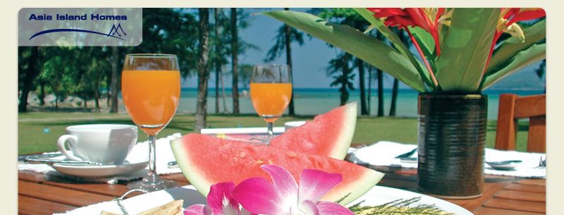 Baan Chai Nam Estate, Bang Tao Beach, Phuket