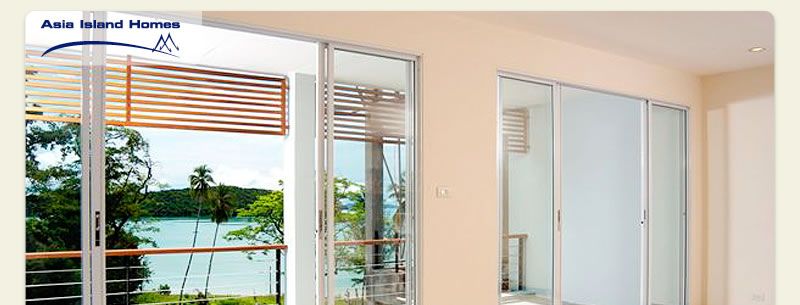 Ocean view apartment, East Coast Ocean Villas