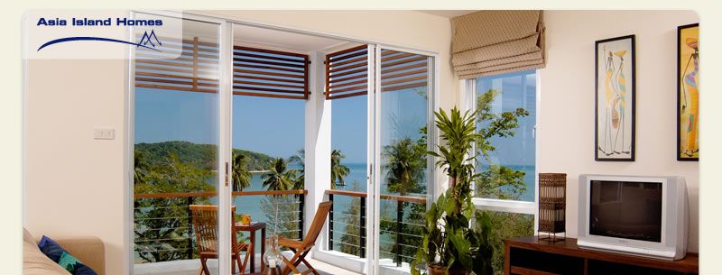 Ocean view apartment, East Coast Ocean Villas