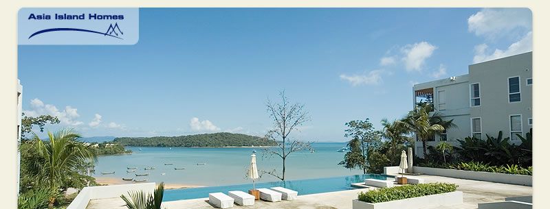 Ocean view, East Coast Ocean Villas