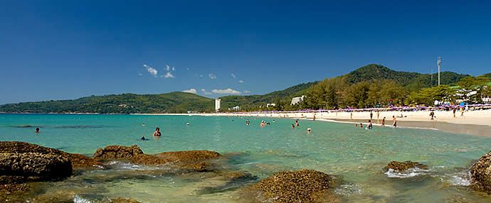 The Accenta Phuket show apartment