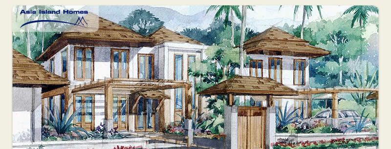 Lersuang Townhomes, Bang Tao, Phuket