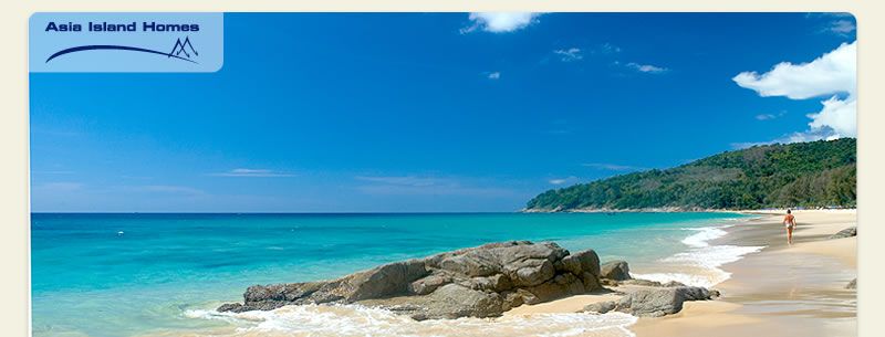 Naithon Beach, Phuket