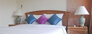 Surin Springs Apartment Bedroom