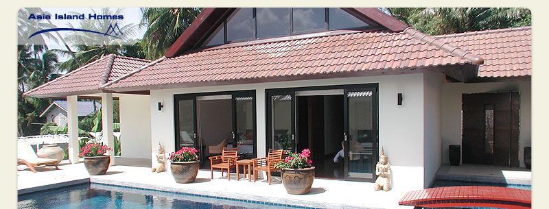 Surin Springs Villa 1, Phuket