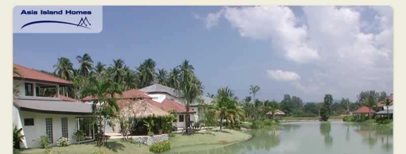 Surin Springs Estate, Phuket