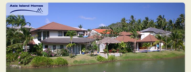 Surin Springs Estate: villas and apartments near Surin Beach, Phuket