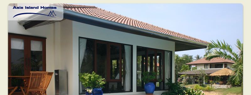 Surin Springs villa with private pool, Phuket