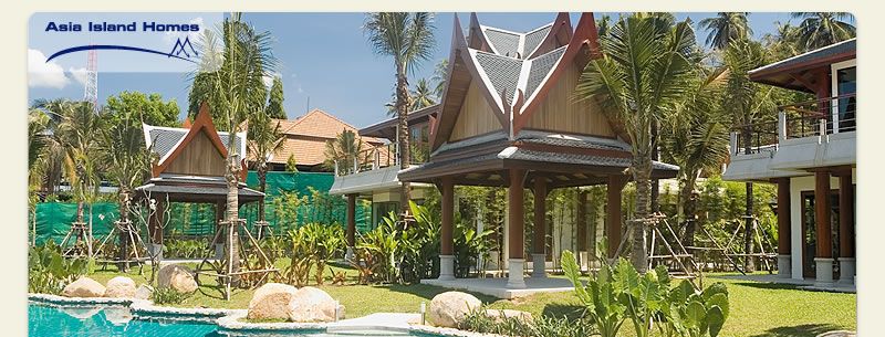 Suriyana Villas, Surin Beach, Phuket