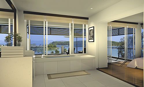 East Coast Ocean Villas townhome exterior