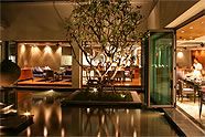 The Oriental Spoon restaurant at Twin Palms hotel, Surin