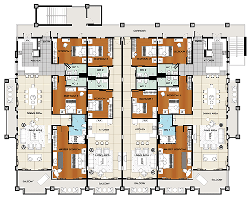 First Floor Plan