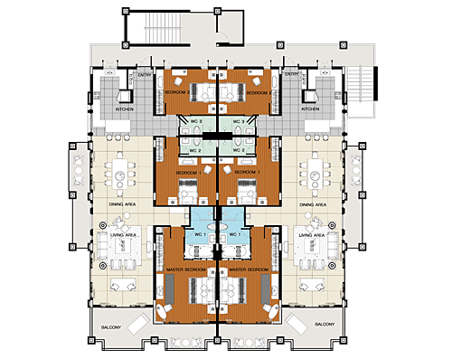 First Floor Plan